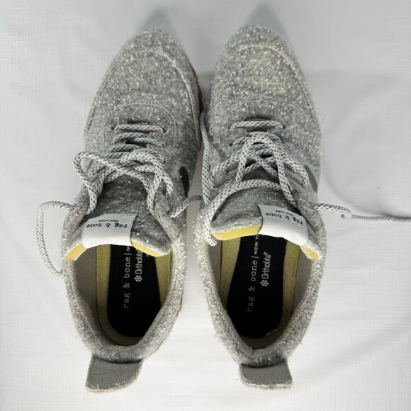 Rag & Bone Retro Runner Sneakers - Multi Melange - Picture 8 of 12